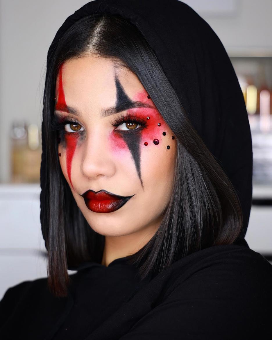 Ideas de maquillaje de Halloween 2023