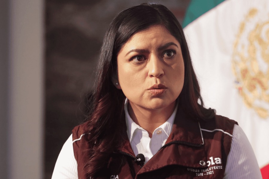claudia rivera
