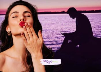 ¿Cómo enamorar un hombre a distancia?