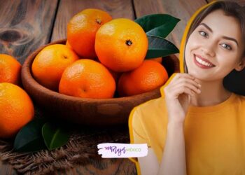 Beneficios y propiedades de la mandarina