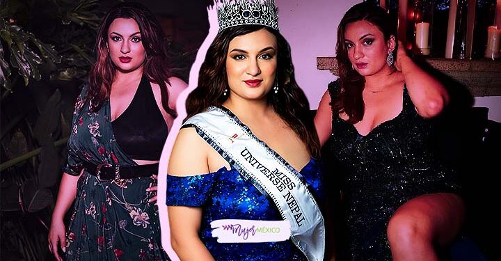 ¿Quién es Jane Dipika primera aspirante curvy en Miss Universo?