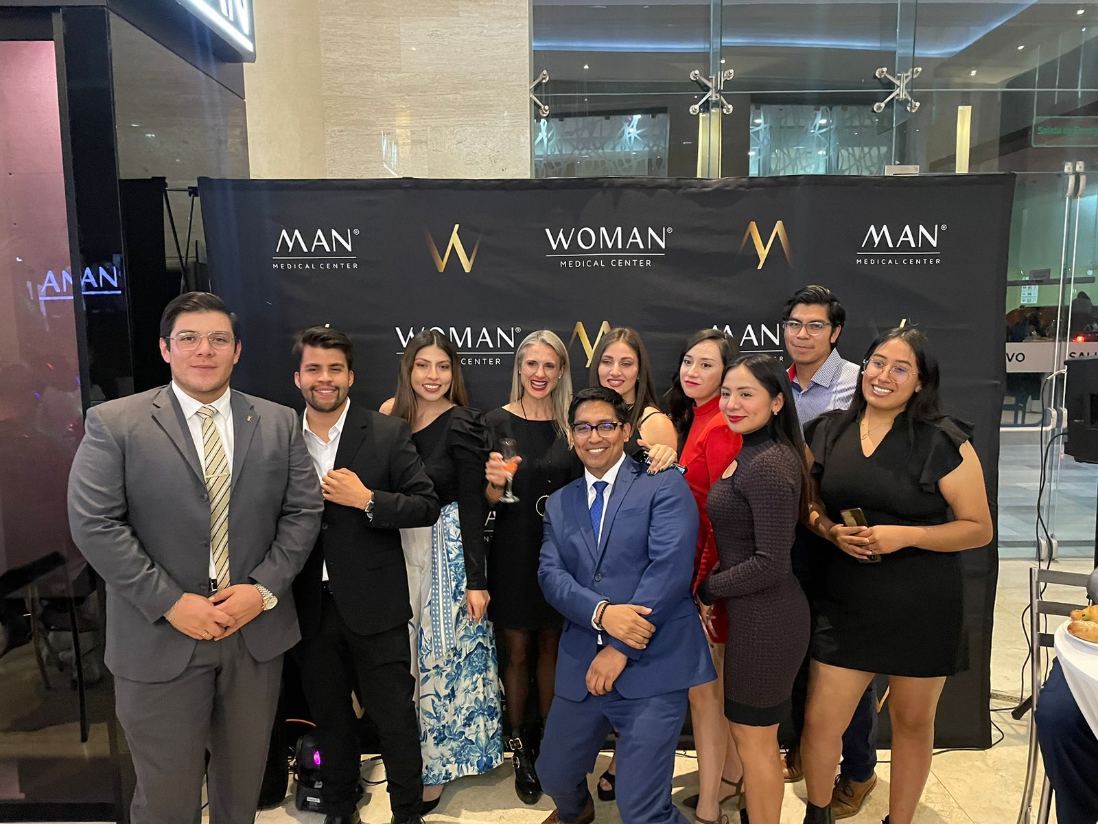 Woman y Man Medical Center celebra su primer aniversario en México