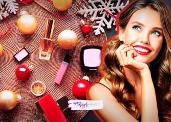 maquillaje para navidad 2023 ideas, trends y consejos