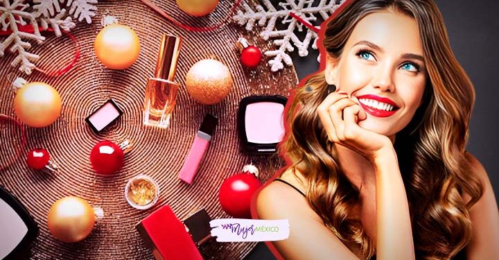 maquillaje para navidad 2023 ideas, trends y consejos