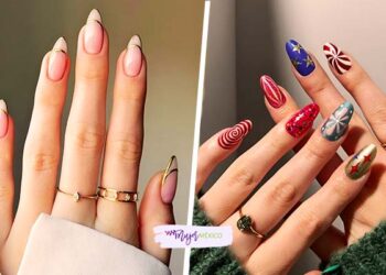 Uñas para invierno en tendencia para lucir increible 2023