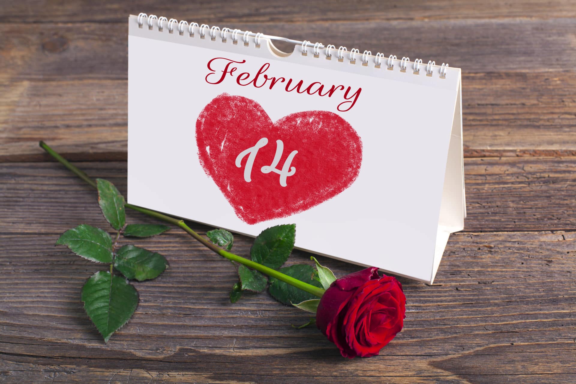 Frases para dedicar el 14 de febrero