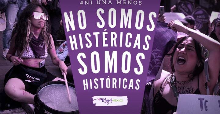 8M. Frases y consignas feministas para tus carteles