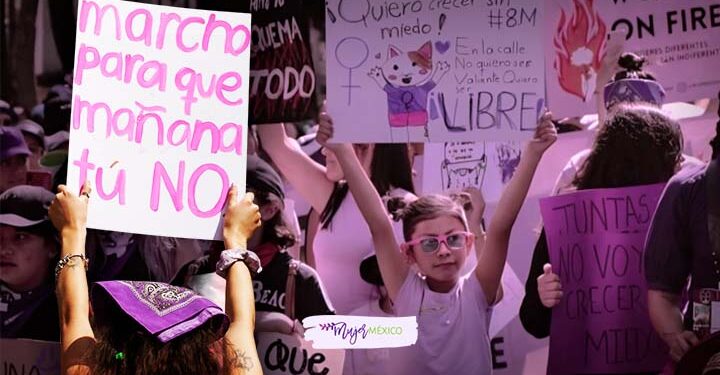 Marcha 8M: consejos y recomendaciones para ir a la protesta