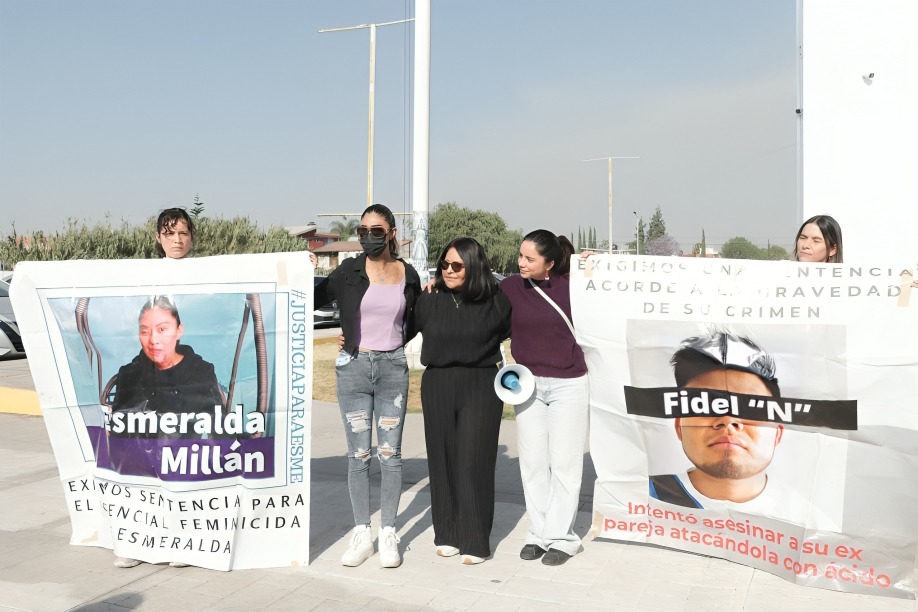 Esmeralda Millán exige justicia tras ataque