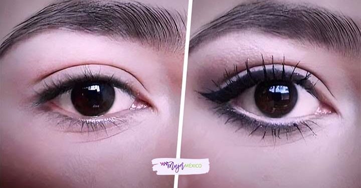¿Cómo delinear tus ojos según tu edad? Trucos y consejos