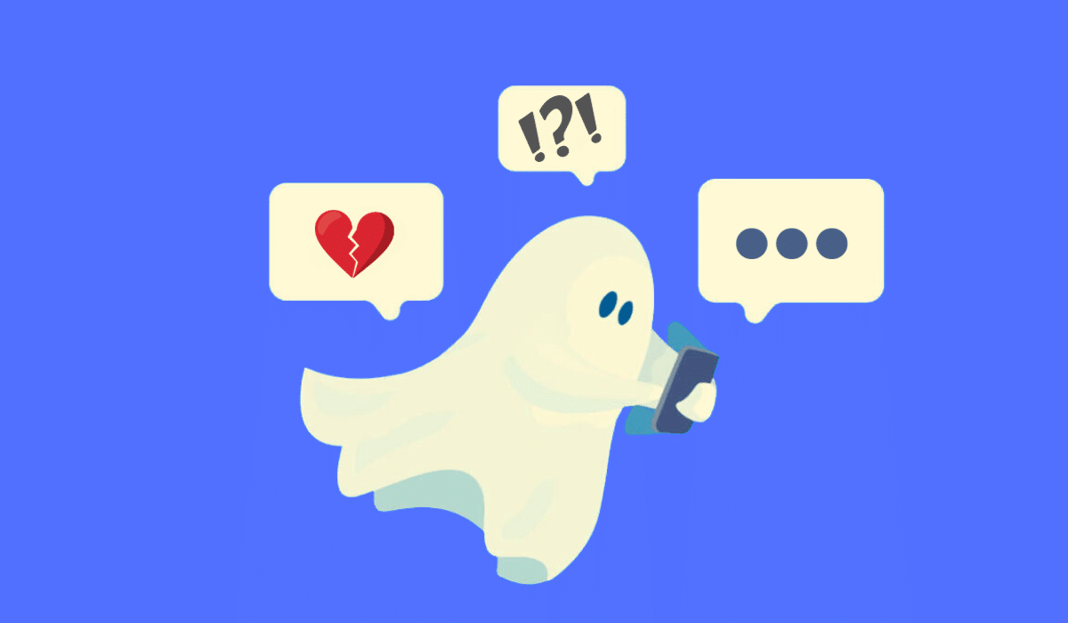¿Qué es el ghosting?