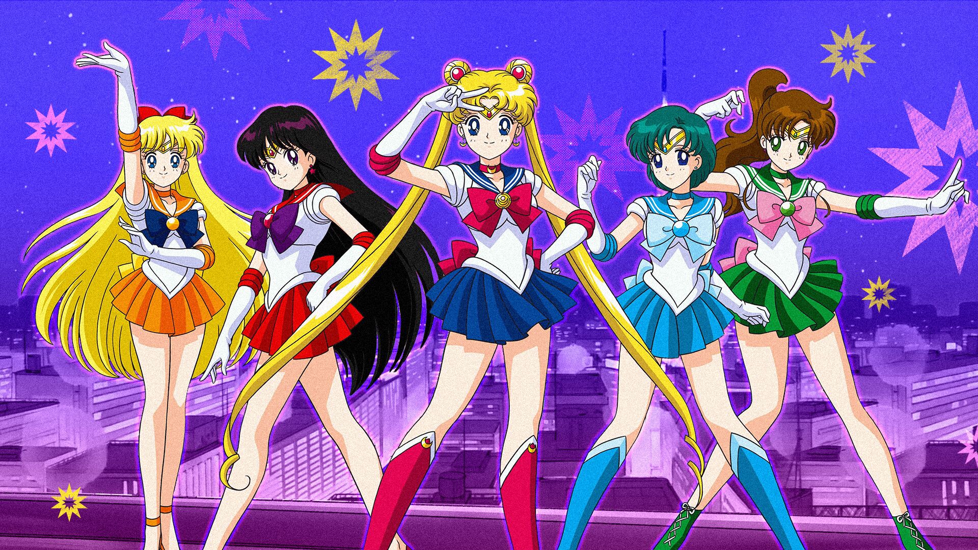 Sailor Moon, el anime que empodera a muchas mujeres