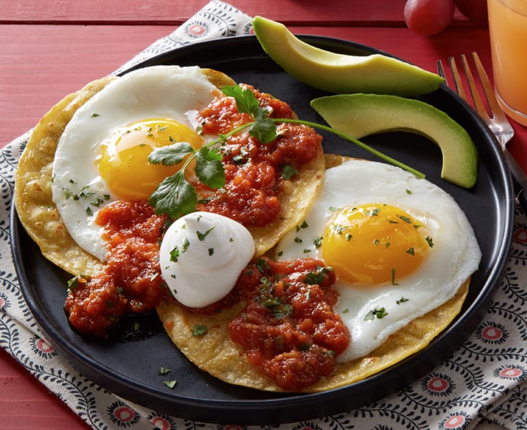 ¿Qué tan bueno es comer huevo en el desayuno? Ventajas