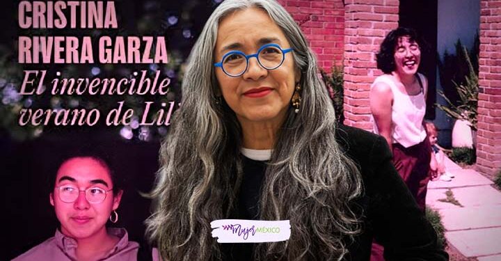 Cristina Rivera Garza, mexicana ganadora del Premio Pulitzer