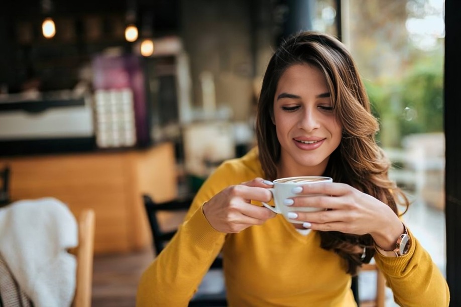 así afecta la cafeína al ciclo menstrual