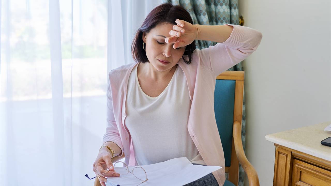 ¿Es bueno meditar durante la menopausia?