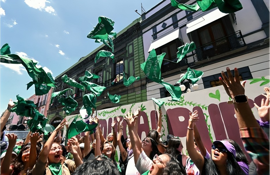 despenalizaon el aborto en el estado de Puebla