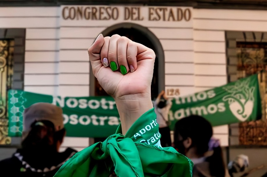 diputados aprueban despenalización del aborto