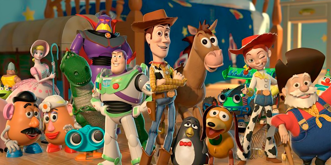 Frases de Toy story para reflexionar