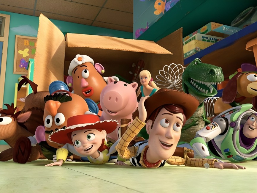 frases de Toy Story sobre amistad