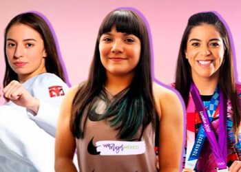 juegos olímpicos 2024. México lleva más mujeres que hombres