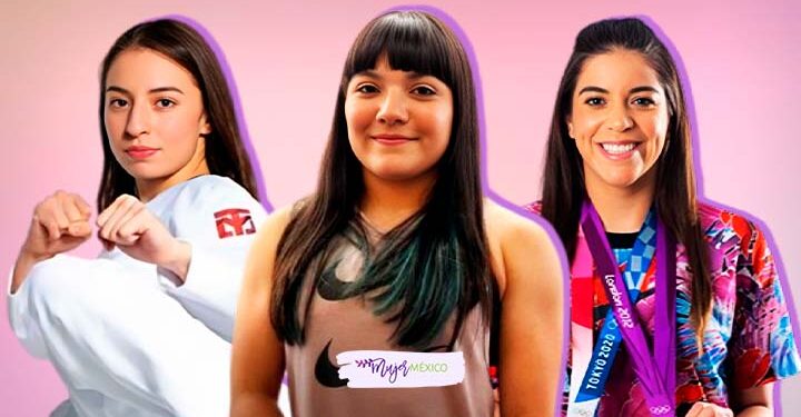 juegos olímpicos 2024. México lleva más mujeres que hombres