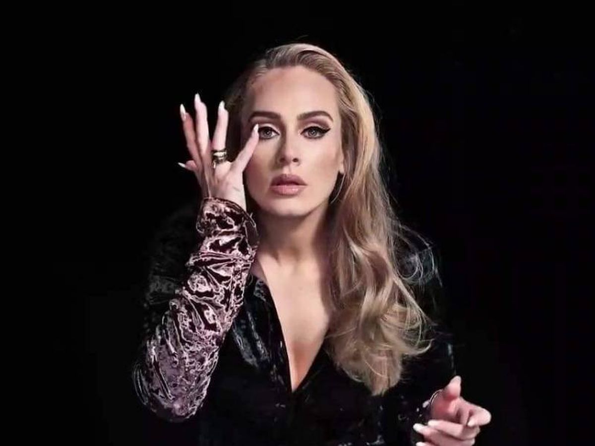 Adele. Mejores frases de canciones sobre desamor