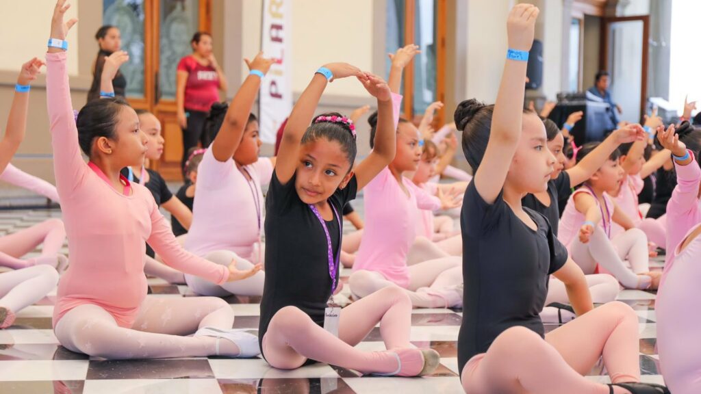 Clases de ballet para capitalinas