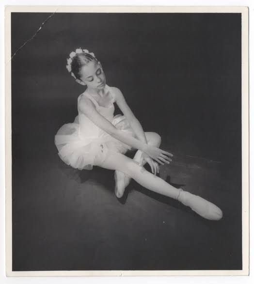 Claudia Sheinbaum en ballet