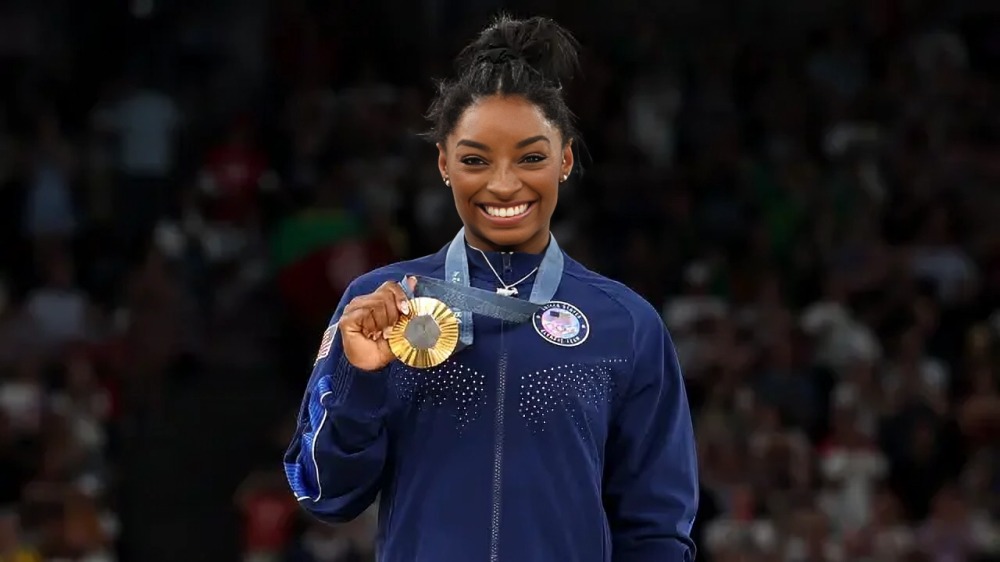 Frases de Simone Bilespara ganar confianza