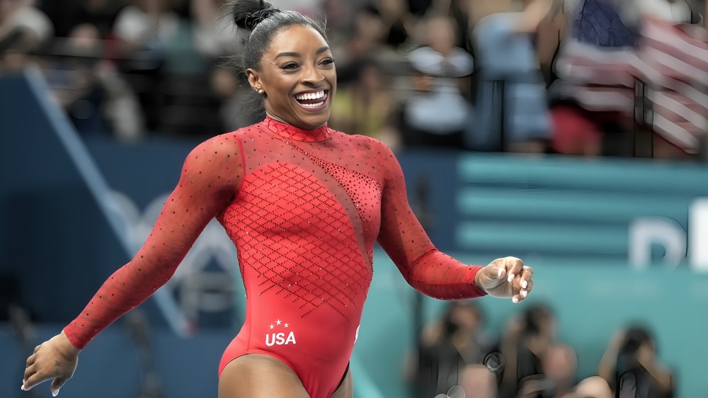 Frases de Simone Biles