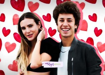 Juanpa Zurita y Macarena Achaga. Así fue su historia de amor