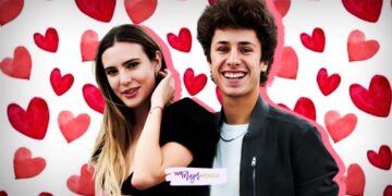 Juanpa Zurita y Macarena Achaga. Así fue su historia de amor