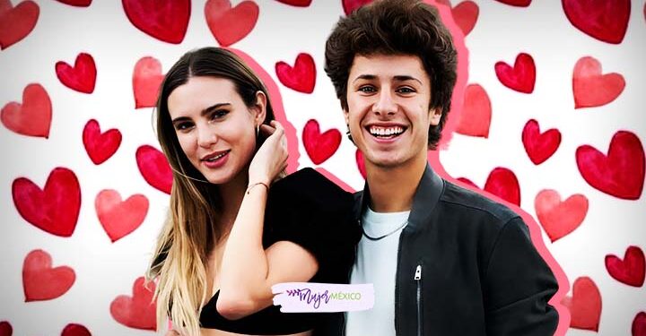 Juanpa Zurita y Macarena Achaga. Así fue su historia de amor