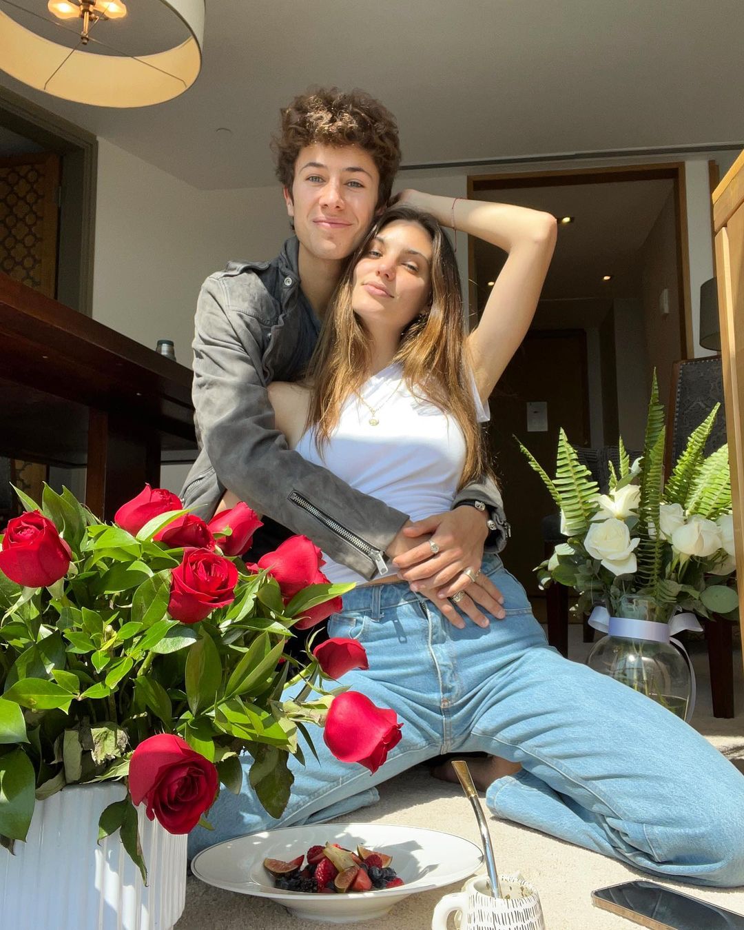 ¿Cómo se conocieron Juanpa Zurita y Macarena Achaga?