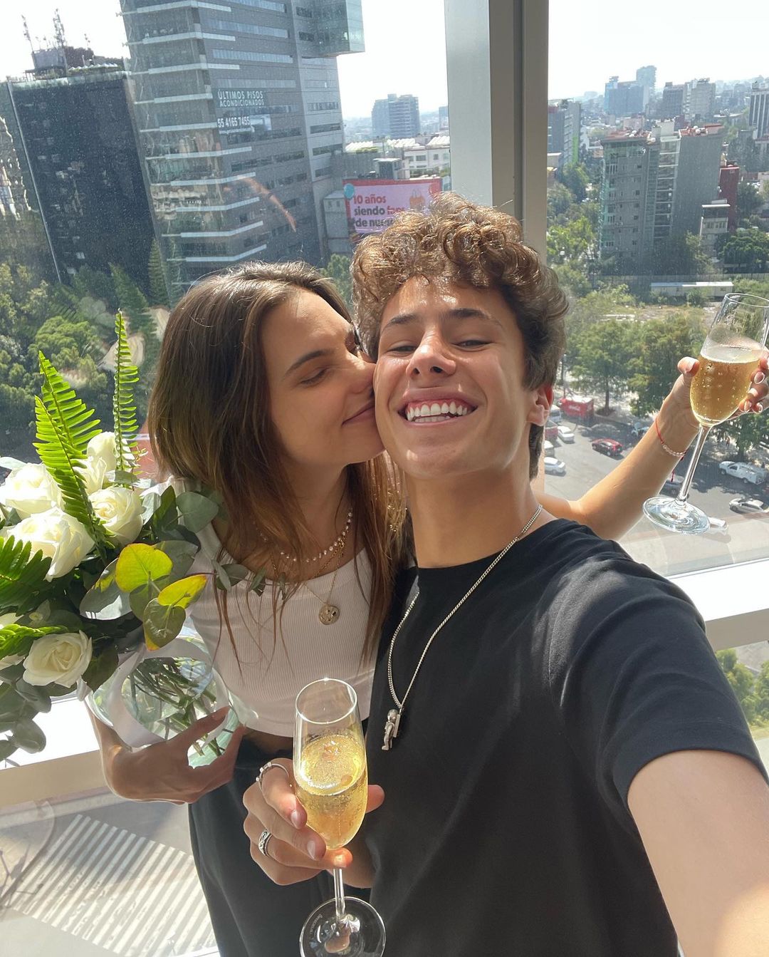 ¿Cómo se conocieron Juanpa Zurita y Macarena Achaga?