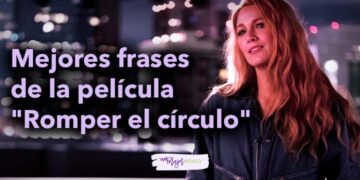 Romper el círculo. Frases y reflexiones de película