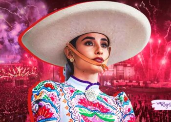 Ideas de maquillaje para la noche mexicana 2024