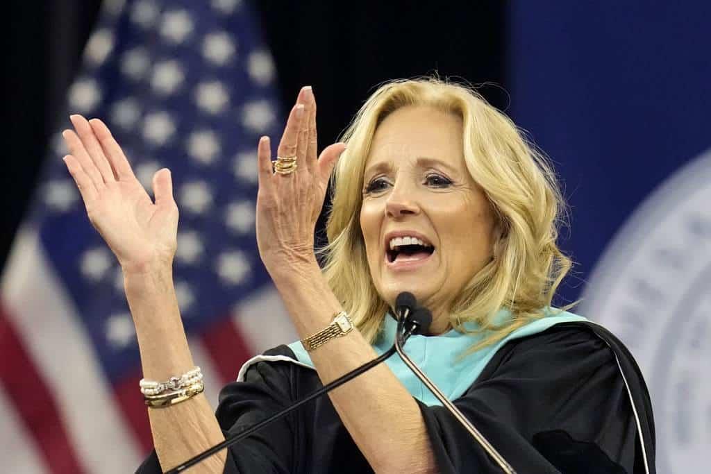 ¿Quién es Jill Biden?