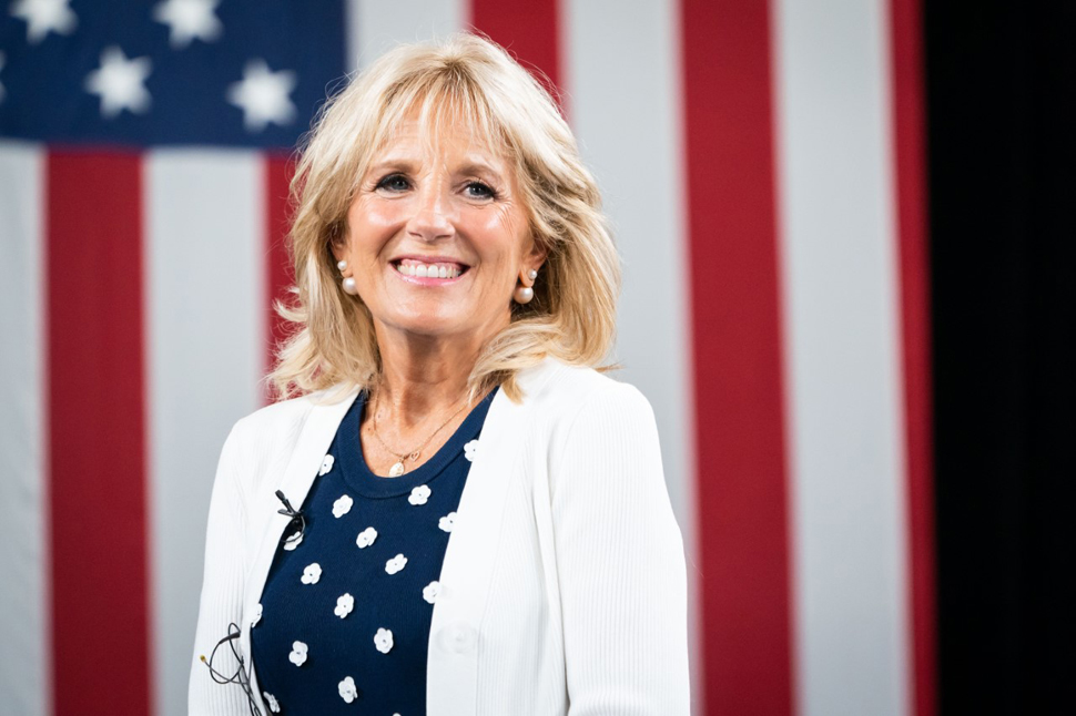 Jill Biden