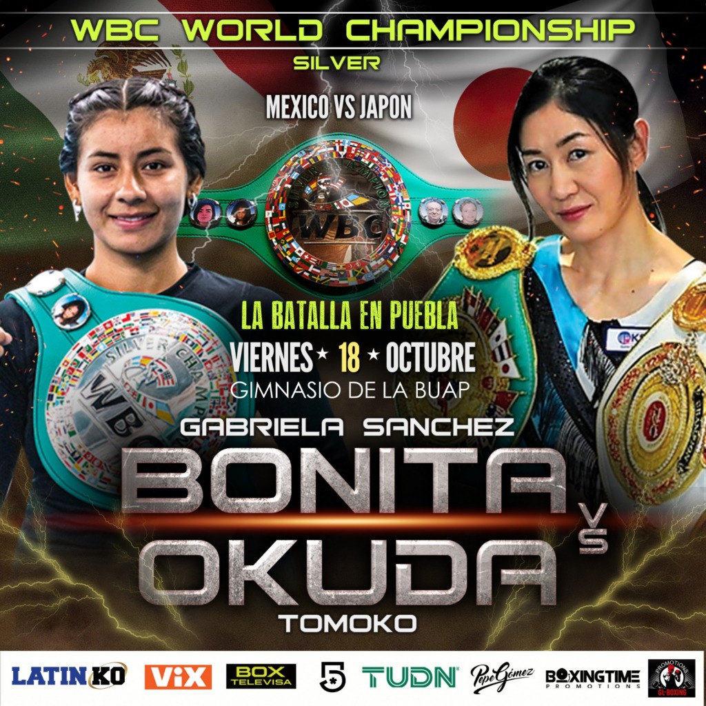 Gaby La Bonita Sánchez VS Tomoko Okuda