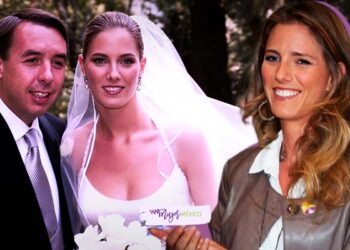 ¿Quién es Sharon Fastlicht, esposa de Emilio Azárraga Jean?