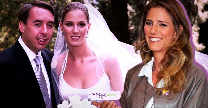 ¿Quién es Sharon Fastlicht, esposa de Emilio Azárraga Jean?