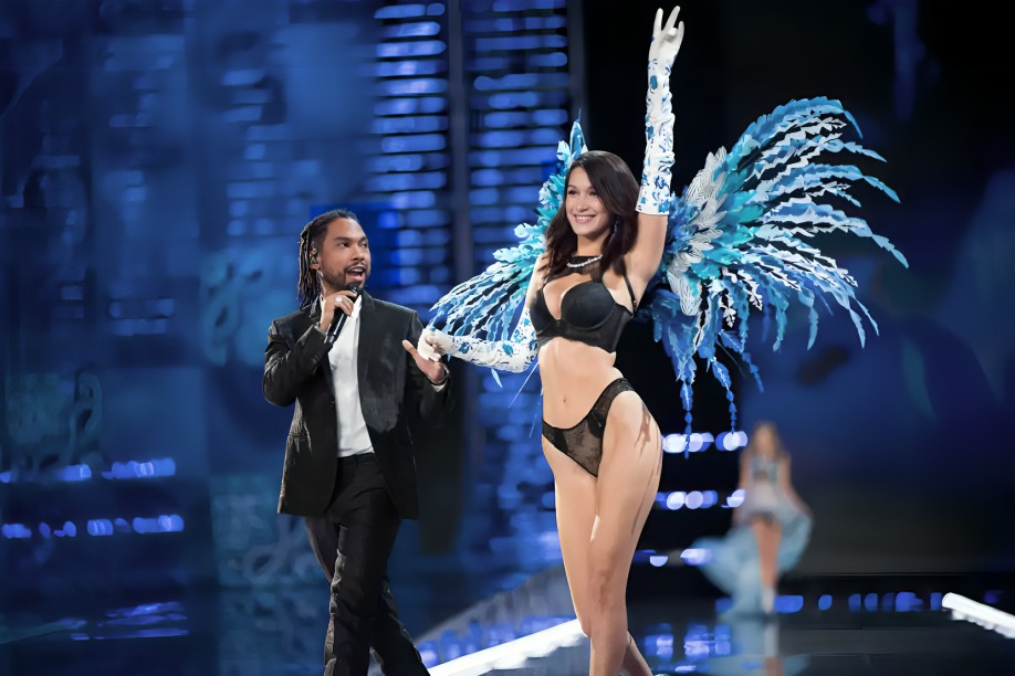 Requisistos para modelar como ángel de Victoria's Secret