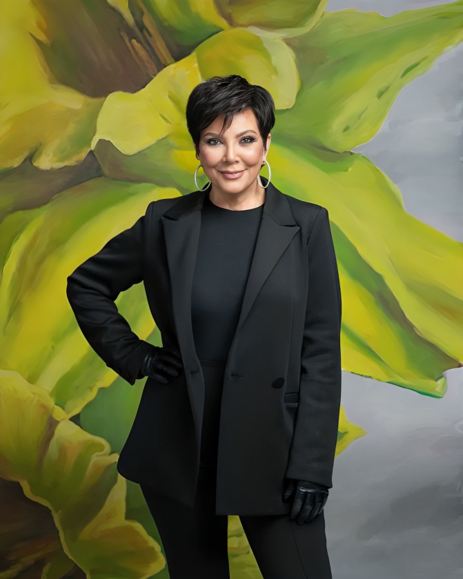 Condiciones de Kris Jenner para casarse con Corey Gamble