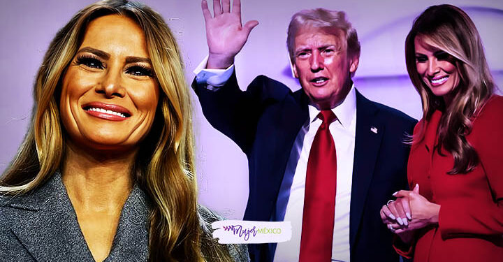 ¿Cuánto dinero tiene Melania Trump? Esta es su fortuna