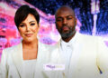 Kris Jenner y su condiciones para casarse con Corey Gamble