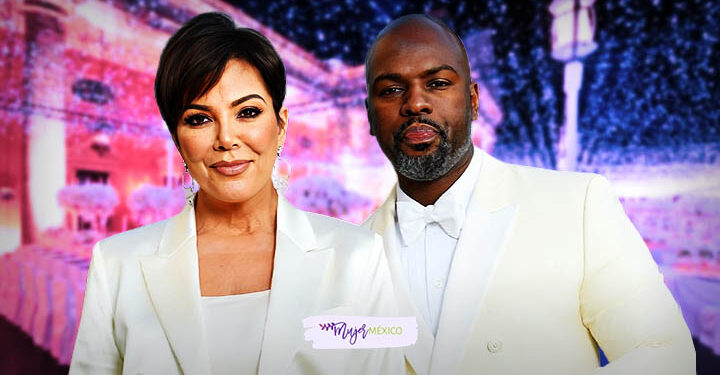 Kris Jenner y su condiciones para casarse con Corey Gamble