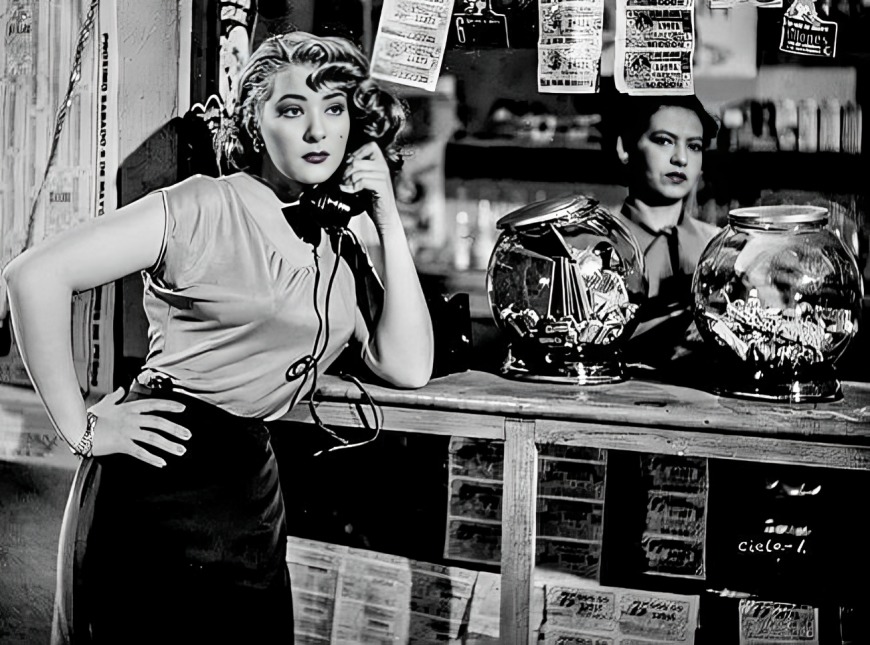 Mejores pelóculas de Silvia Pinal