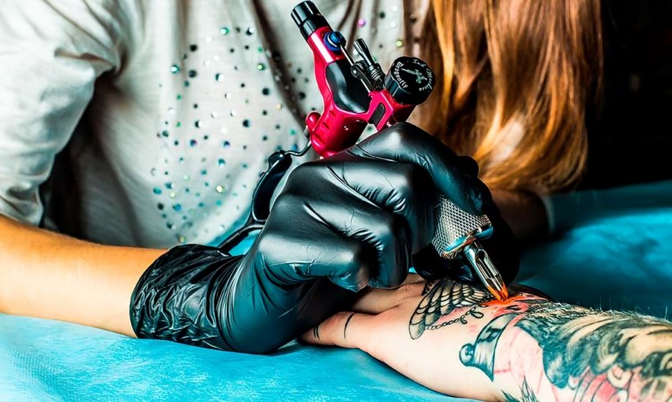 ¿En qué parte del cuerpo hacerse tatuajes?